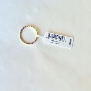 Larissa Band Ring 18k Gold Vermeil